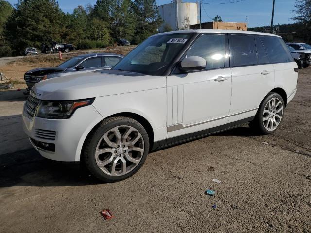LAND ROVER RANGE ROVE 2015 with VIN SALGS2TF2FA240232 - Photo from auction