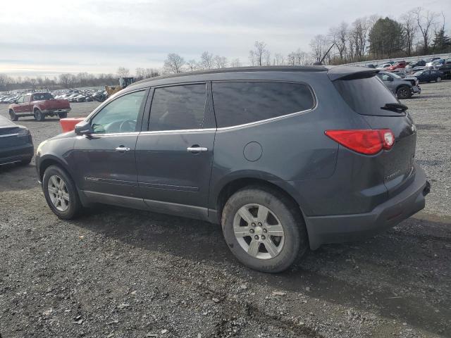 Photo 2 from auction – 2009 CHEVROLET TRAVERSE L with VIN 1GNEV23D79S172701