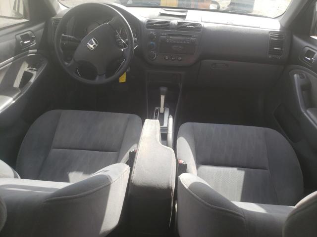 Photo 8 from auction – 2004 HONDA CIVIC EX with VIN 2HGES26734H573901