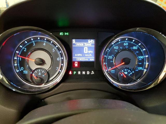 Photo 9 from auction – 2016 CHRYSLER TOWN & COU with VIN 2C4RC1BG0GR128611