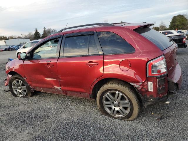 Photo 2 from auction – 2007 FORD EDGE SEL with VIN 2FMDK48C97BB13578