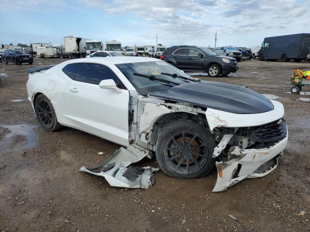 Photo 4 from auction – 2019 CHEVROLET CAMARO LS with VIN 1G1FB1RS2K0107271