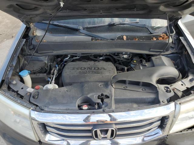 Photo 12 from auction – 2013 HONDA PILOT LX with VIN 5FNYF4H24DB059929