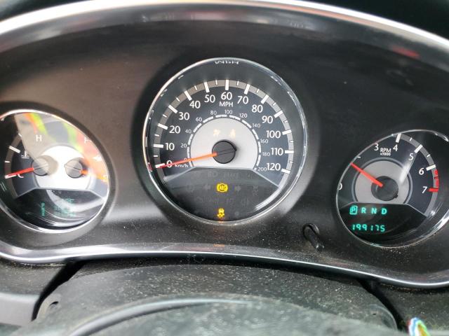 صورة رقم 9 من المزاد - 2013 CHRYSLER 200 TOURIN مع VIN 1C3CCBBB6DN735951