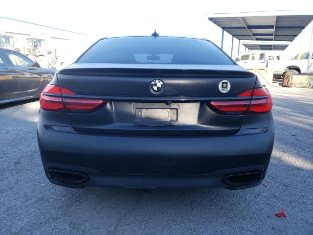 Photo 6 from auction – 2018 BMW 750 XI with VIN WBA7F2C51JB238443
