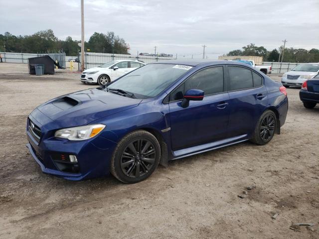 SUBARU WRX 2016 with VIN JF1VA1B6XG9829289 - Photo from auction