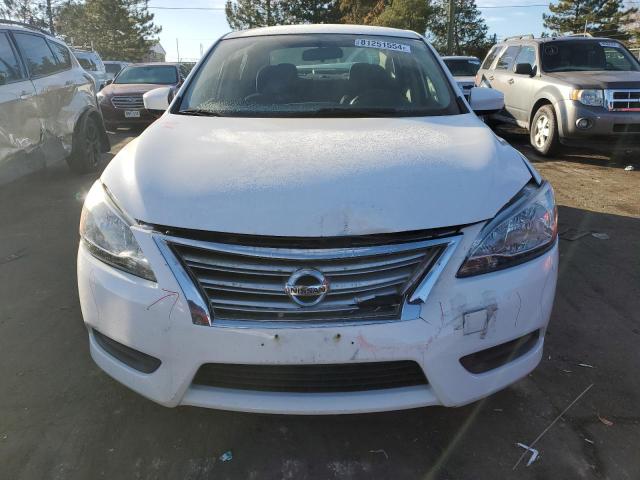 Photo 5 from auction – 2015 NISSAN SENTRA S with VIN 3N1AB7AP1FL635567
