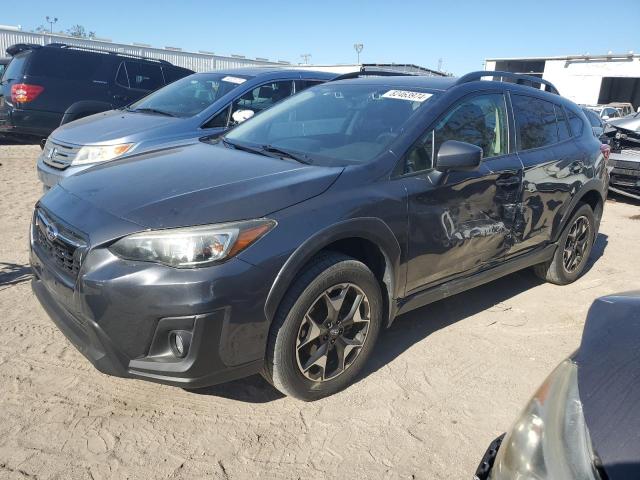 SUBARU CROSSTREK 2020 with VIN JF2GTAECXL8200826 - Photo from auction