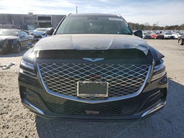 Photo 5 from auction – 2024 GENESIS GV80 BASE with VIN KMUHCESCXRU168293