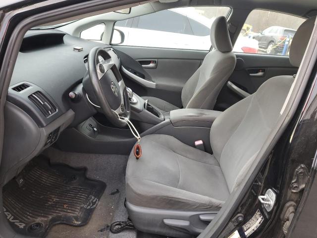 Photo 7 from auction – 2011 TOYOTA PRIUS with VIN JTDKN3DU9B0323426