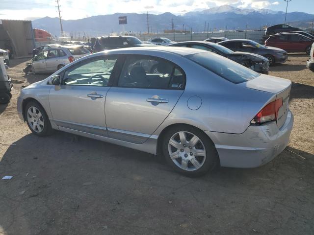 Photo 2 from auction – 2009 HONDA CIVIC LX with VIN 19XFA15529E005822
