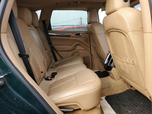 Photo 11 from auction – 2011 PORSCHE CAYENNE with VIN WP1AA2A27BLA06777