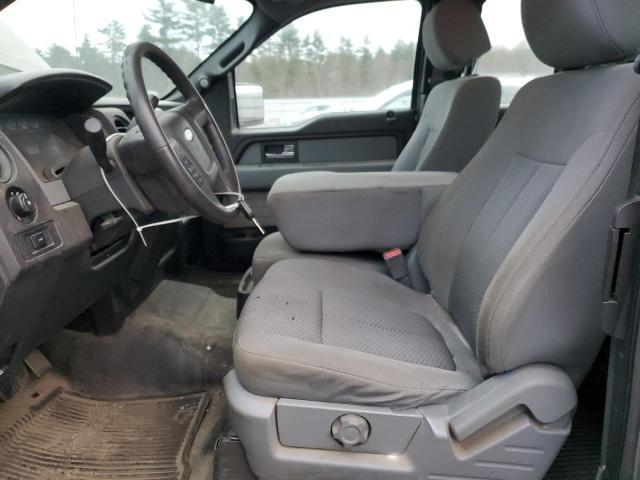 Photo 7 from auction – 2013 FORD F150 with VIN 1FTFX1EFXDKD01572