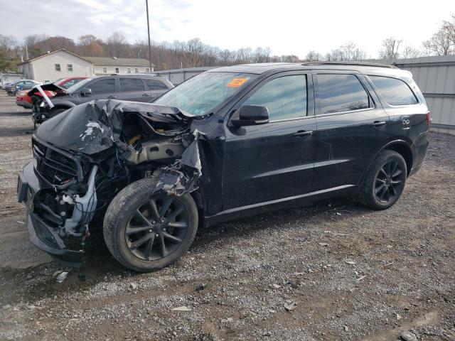 DODGE DURANGO GT 2017 with VIN 1C4RDJDG0HC781055 - Photo from auction