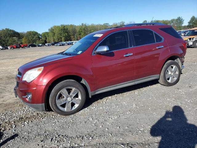 CHEVROLET EQUINOX LT 2012 with VIN 2GNFLFE51C6381661 - Photo from auction