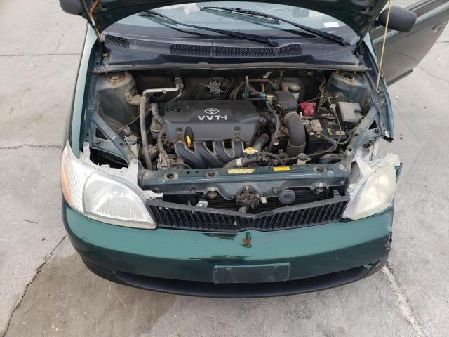 Photo 11 from auction – 2000 TOYOTA ECHO with VIN JTDAT1233Y0080978