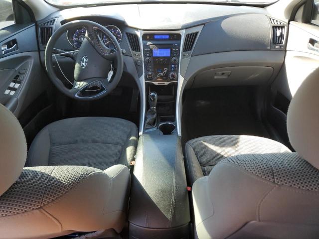 Photo 8 from auction – 2012 HYUNDAI SONATA GLS with VIN 5NPEB4AC2CH452622