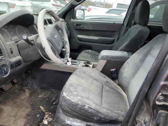 Photo 7 from auction – 2009 FORD ESCAPE XLT with VIN 1FMCU93G19KB69813