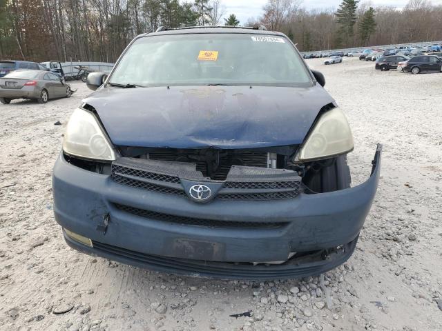 Photo 5 from auction – 2005 TOYOTA SIENNA CE with VIN 5TDZA23C85S312402