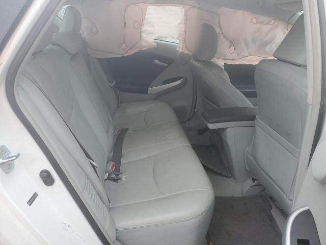 Photo 10 from auction – 2010 TOYOTA PRIUS with VIN JTDKN3DU6A1022265