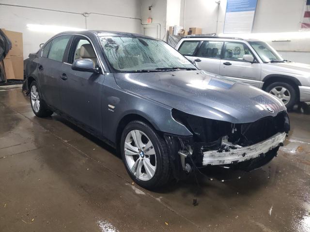 Photo 4 from auction – 2010 BMW 528 XI with VIN WBANV1C54AC443107