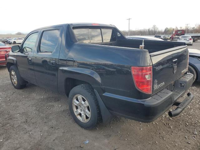 Photo 2 from auction – 2010 HONDA RIDGELINE with VIN 5FPYK1F56AB504200