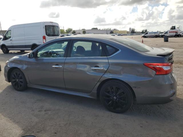 Photo 2 from auction – 2018 NISSAN SENTRA S with VIN 3N1AB7AP2JY263202