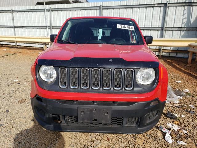 صورة رقم 5 من المزاد - 2018 JEEP RENEGADE S مع VIN ZACCJBAB8JPH85563