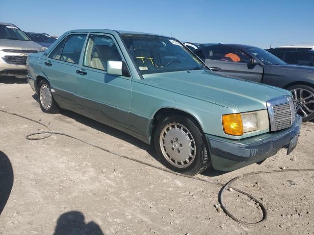 Photo 4 from auction – 1993 MERCEDES-BENZ 190 E 2.3 with VIN WDBDA28D5PG038728