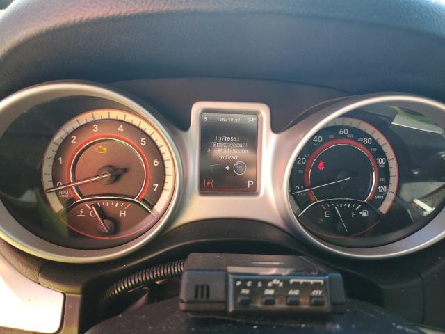 Photo 9 from auction – 2011 DODGE JOURNEY LU with VIN 3D4PG9FG4BT509861