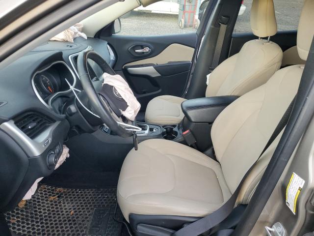 Photo 7 from auction – 2017 JEEP CHEROKEE L with VIN 1C4PJMCB4HW600710