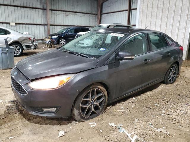 FORD FOCUS SE 2016 with VIN 1FADP3F29GL378999 - Photo from auction