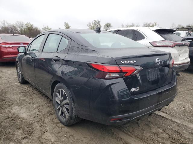 Photo 2 from auction – 2020 NISSAN VERSA SV with VIN 3N1CN8EV5LL874565