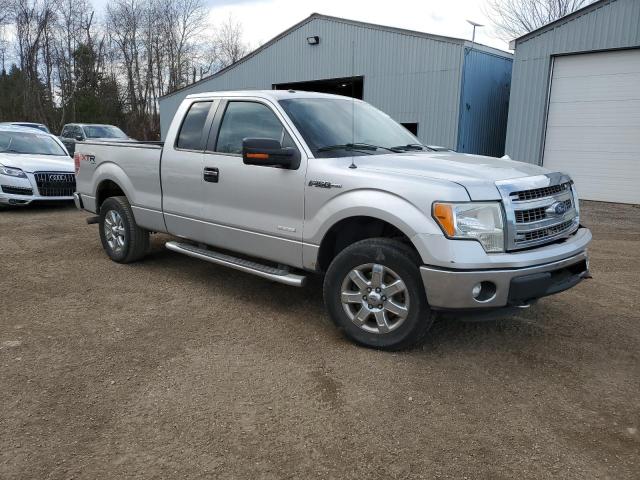 Photo 4 from auction – 2014 FORD F150 SUPER with VIN 1FTFX1ET6EFA01155