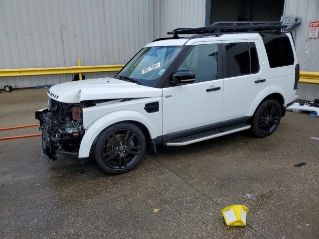 LAND ROVER LR4 HSE 2016 with VIN SALAG2V62GA803933 - Photo from auction