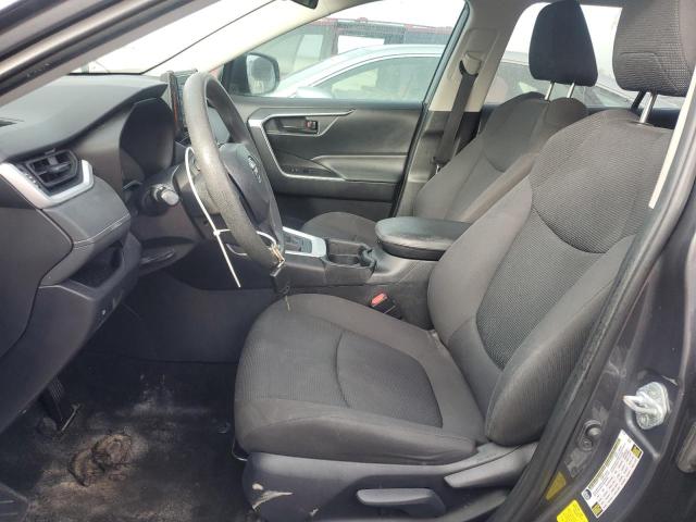 Photo 7 from auction – 2019 TOYOTA RAV4 LE with VIN 2T3K1RFV4KW022997