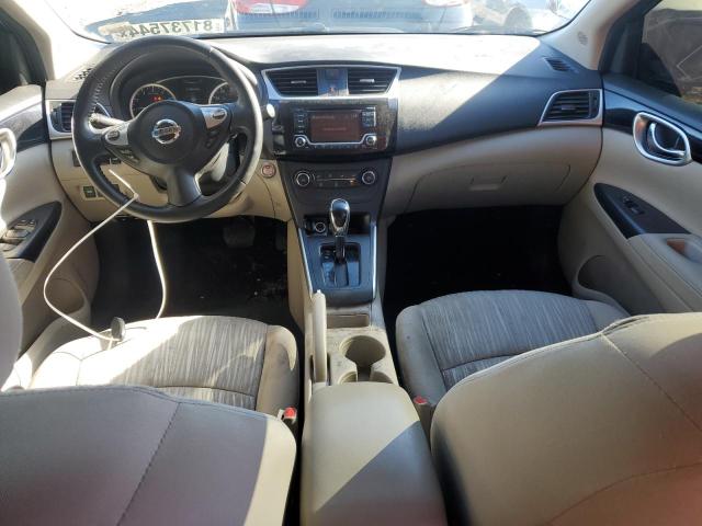 Photo 8 from auction – 2016 NISSAN SENTRA S with VIN 3N1AB7AP1GL672040