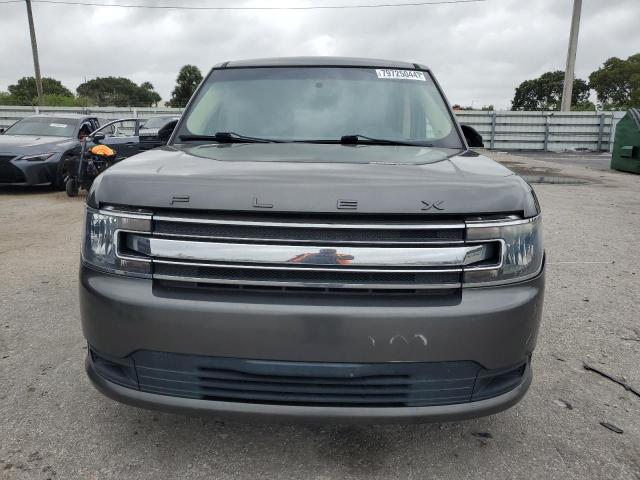 Photo 5 from auction – 2019 FORD FLEX SE with VIN 2FMGK5B88KBA00432