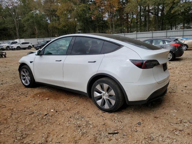 Photo 2 from auction – 2022 TESLA MODEL Y with VIN 7SAYGDEE8NF316106