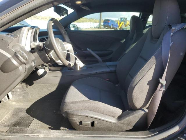 Photo 7 from auction – 2011 CHEVROLET CAMARO LT with VIN 2G1FF1ED9B9163953