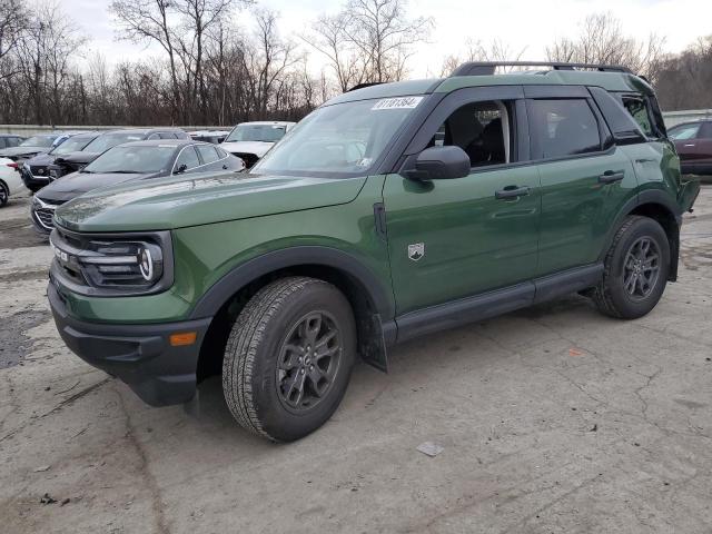 FORD BRONCO SPO 2023 with VIN 3FMCR9B68PRD85659 - Photo from auction