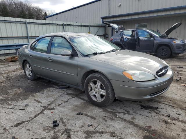 Photo 4 from auction – 2002 FORD TAURUS SEL with VIN 1FAHP56S52A156316