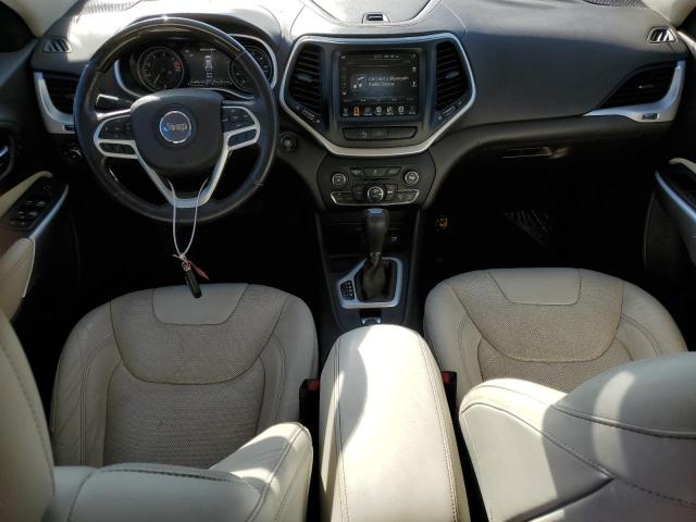 Photo 8 from auction – 2017 JEEP CHEROKEE O with VIN 1C4PJLJB0HW652848