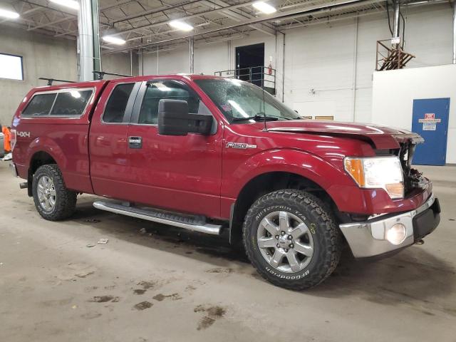 Foto 4 de la subasta – 2013 FORD F150 SUPER con VIN 1FTFX1EF0DFE05528