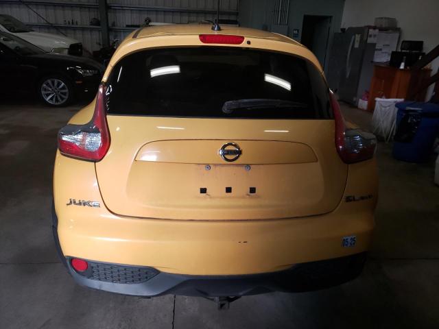Photo 6 from auction – 2017 NISSAN JUKE S with VIN JN8AF5MV4HT754541