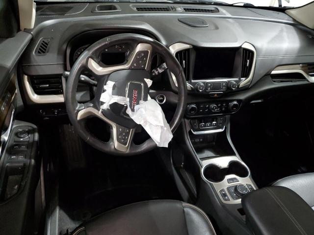Photo 8 from auction – 2021 GMC TERRAIN DE with VIN 3GKALXEV8ML397298