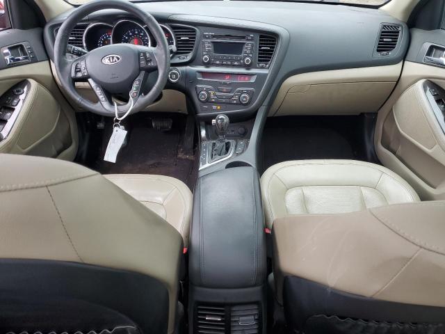 Снимка 8 от търг – 2011 KIA OPTIMA EX с VIN KNAGN4A72B5100171