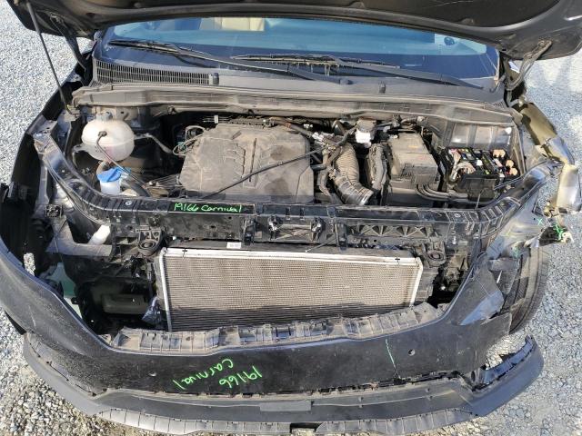 Photo 12 from auction – 2022 KIA CARNIVAL E with VIN KNDNC5H37N6168103