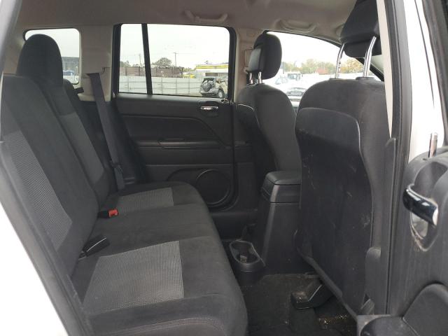 Photo 11 from auction – 2016 JEEP COMPASS SP with VIN 1C4NJCBA6GD688891