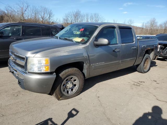 Photo 1 from auction – 2009 CHEVROLET SILVERADO with VIN 3GCEK23C69G219359